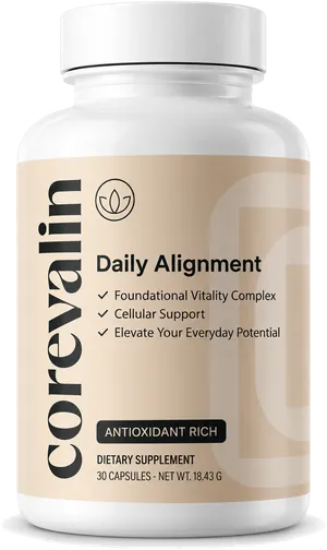 Corevalin Daily Alignment — 1 flacon de 30 capsules
